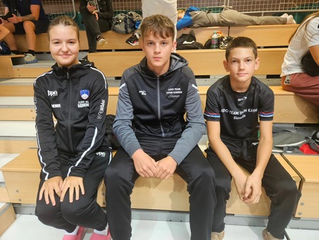 Judoisti iz Kamnika uspešno nastopili na Pokalu Oplotnice 2025 (1)